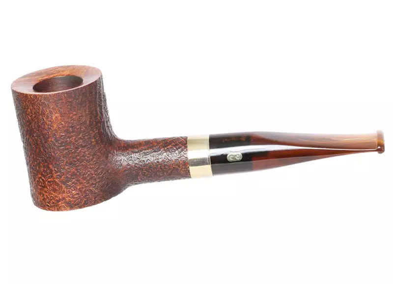 Tẩu Chacom Churchill Sandblasted 155